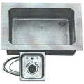 Apw Drop-In Foodwarmer, 208V 1200W, 240V 1600W For  - Part# Hfw1D208-240V HFW1D208-240V